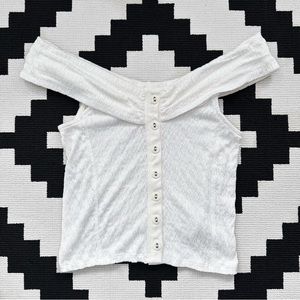🌟BRAND NEW🌟 FREE PEOPLE SHIRT